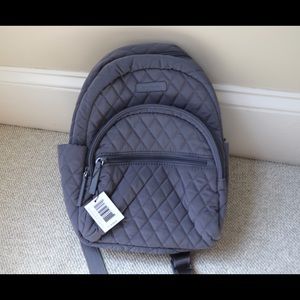 Vera Bradley Mini Essentials Backpack